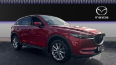 Mazda CX-5 2.0 Sport Nav+ 5dr Auto Petrol Estate